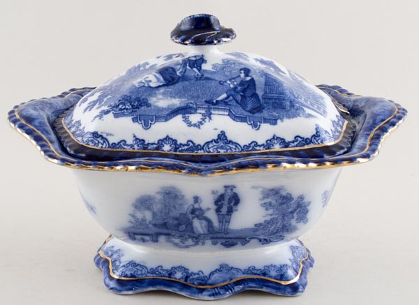 Sauce Tureen c1900